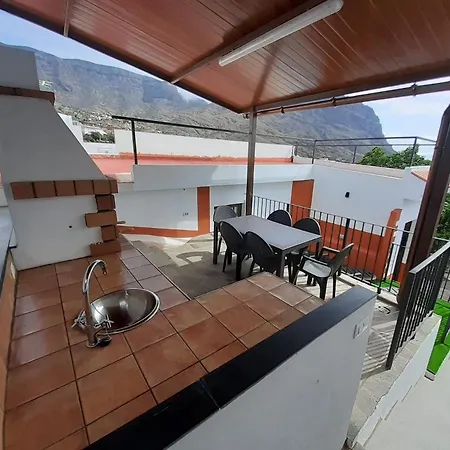 Vv Puerto Del Trigo - Stella Apartment Alojera Exterior photo