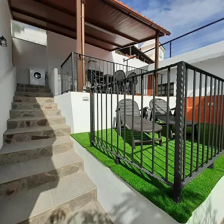 Vv Puerto Del Trigo - Stella Apartment Alojera Exterior photo