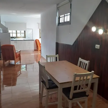 Vv Puerto Del Trigo - Stella Apartment Alojera Exterior photo